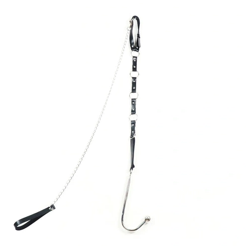 Kinky Collar Anal Hook Leash and with EverydayUse 5853 0909